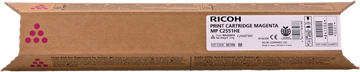 Original Ricoh 842063 MP C2551HEM Toner Magenta
