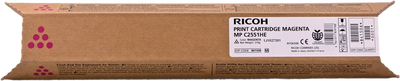 Original Ricoh 842063 MP C2551HEM Toner Magenta