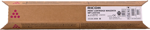 Original Ricoh 842063 MP C2551HEM Toner Magenta