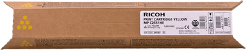 Original Ricoh 842062 MP C2551HEY Toner Gelb