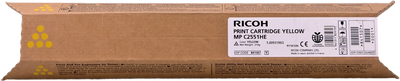 Original Ricoh 842062 MP C2551HEY Toner Gelb