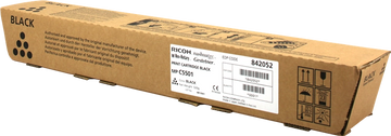 Original Ricoh 842052 Toner Schwarz