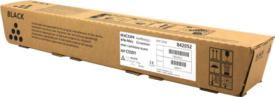 Original Ricoh 842052 Toner Schwarz