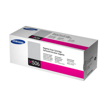 Original Samsung CLT-M506L Toner Magenta
