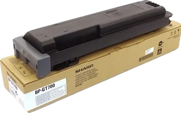 Original Sharp BP-GT700 Toner Schwarz