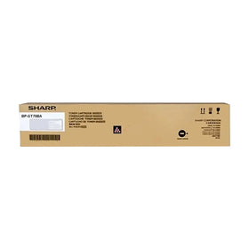Original Sharp BP-GT70BA Toner Schwarz