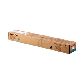 Original Sharp MX-23GTCA Toner Cyan