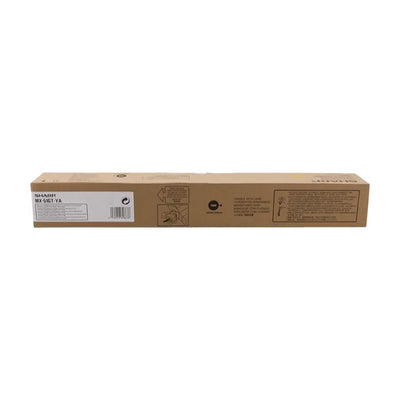 Original Sharp MX-51GTYA Toner Gelb