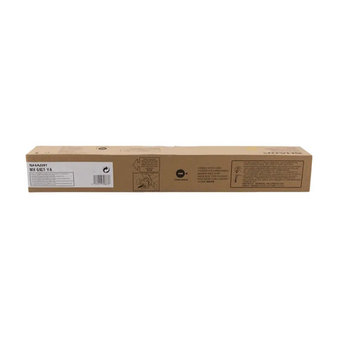Original Sharp MX-51GTYA Toner Gelb