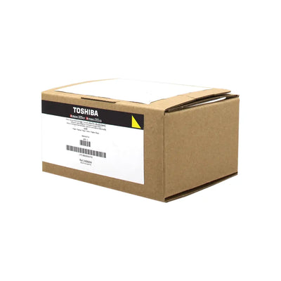Original Toshiba T-FC305PY-R Toner Gelb (6B000000753)