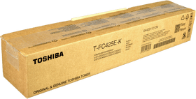 Original Toshiba T-FC425EK / 6AJ00000236 Toner Schwarz