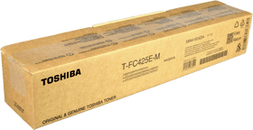 Original Toshiba T-FC425EM / 6AJ00000237 Toner Magenta