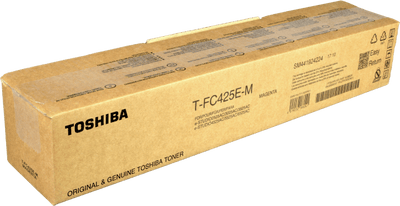 Original Toshiba T-FC425EM / 6AJ00000237 Toner Magenta