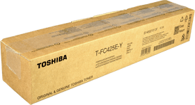 Original Toshiba T-FC425EY / 6AJ00000238 Toner Gelb