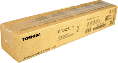 Original Toshiba T-FC425EY / 6AJ00000238 Toner Gelb