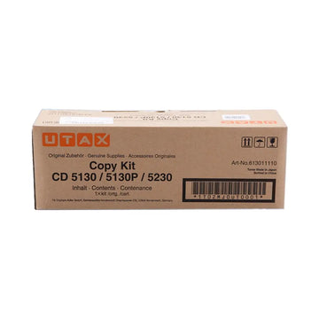 Original Utax 613011110 Toner Schwarz 613011110 Triumph-Adler