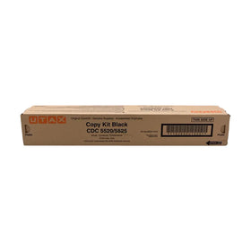Original Utax 652511010 Toner Schwarz