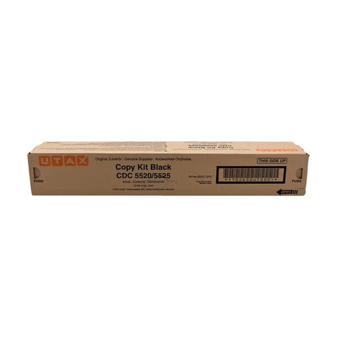 Original Utax 652511010 Toner Schwarz