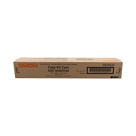 Original Utax 652511011 Toner Cyan