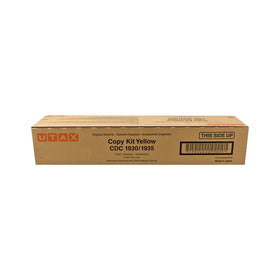 Original Utax 653010016 Toner Gelb