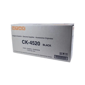 Original Utax CK-4520 Toner Schwarz (1T02P10UT0)