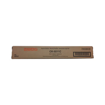 Original Utax PK-5011C (1T02NRCUT0) Toner Cyan