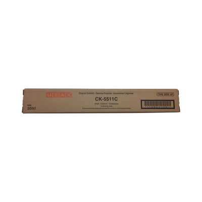 Original Utax PK-5011C (1T02NRCUT0) Toner Cyan