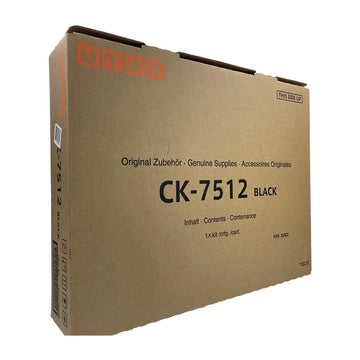 Original Utax CK-7512 Toner Schwarz (1T02V70UT0)