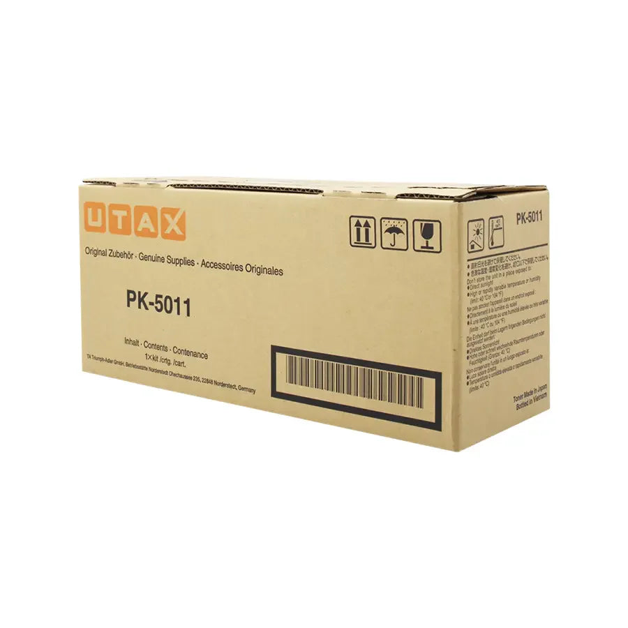 Kompatibel zu Utax PK-5011K (1T02NR0UT0) Toner Schwarz