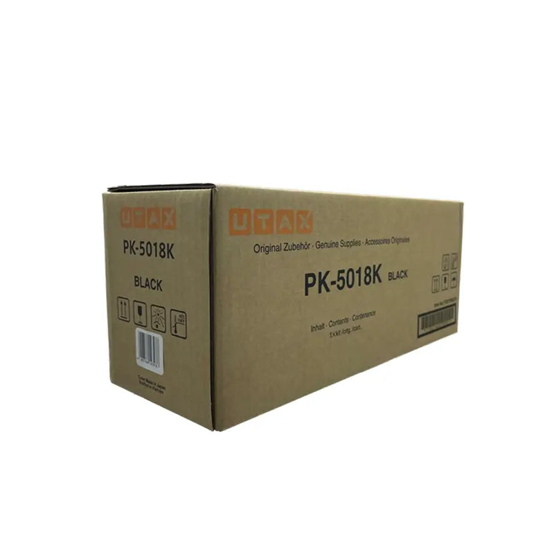 Original Utax PK-5018K Toner Schwarz (1T02TW0UT0)