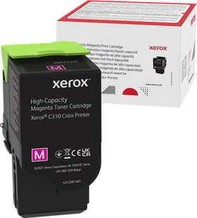 Original Xerox 006R04366 Toner Magenta