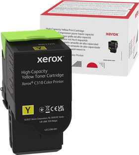 Original Xerox 006R04367 Toner Gelb
