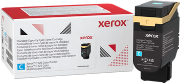 Original Xerox C320-325 / 006R04820 Toner Cyan