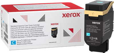Original Xerox C320-325 / 006R04820 Toner Cyan