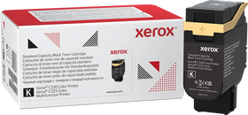 Original Xerox C320-325 / 006R04831 Toner Schwarz  Hohe Kapazität