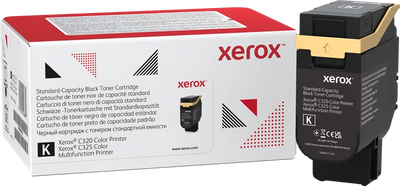 Original Xerox C320-325 / 006R04831 Toner Schwarz  Hohe Kapazität