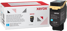 Original Xerox C320-325 / 006R04828 Toner Cyan  Hohe Kapazität