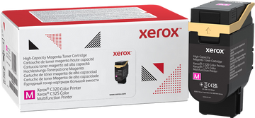 Original Xerox C320-325 / 006R04829 Toner Magenta  Hohe Kapazität