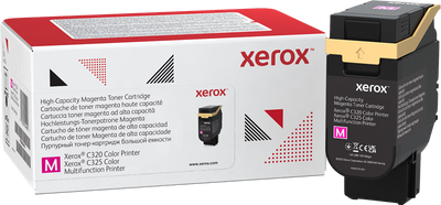 Original Xerox C320-325 / 006R04829 Toner Magenta  Hohe Kapazität
