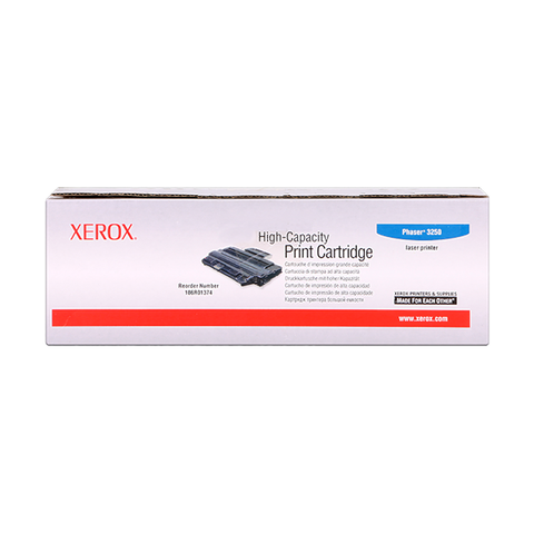 Original Xerox 106R01374  Toner Black