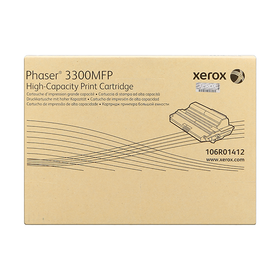Original Xerox 106R01412 Toner Schwarz