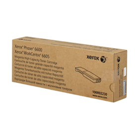 Original Xerox 106R02230 Toner Magenta