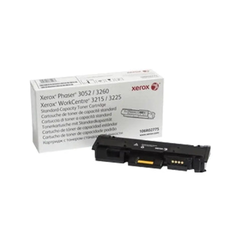 Original Xerox 106R02775 Toner Schwarz