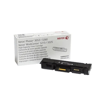 Original Xerox 106R02777 Toner Schwarz